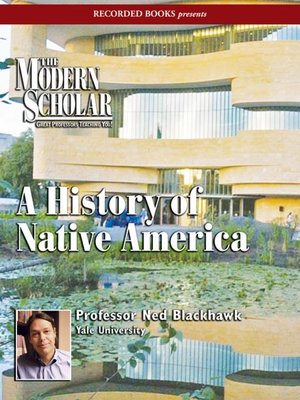 cover image of A History of Native America
